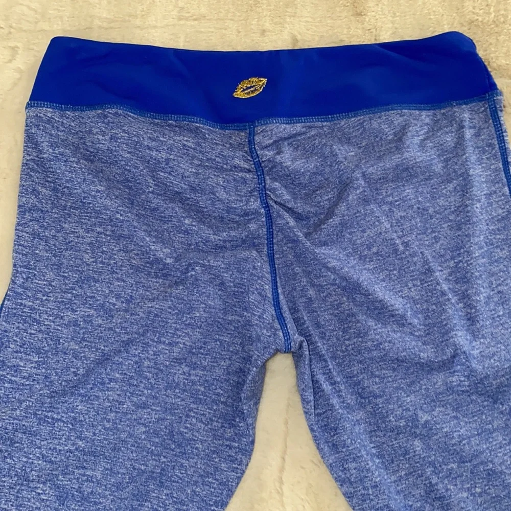 Athletic Yoga Leggings - Picture 3 of 6